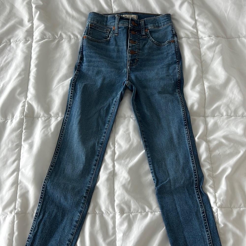 Madewell Jeans